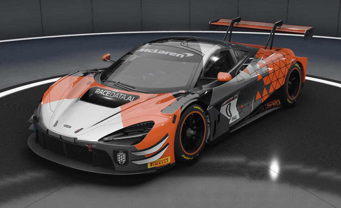 Race Forge SRA S15 McLaren