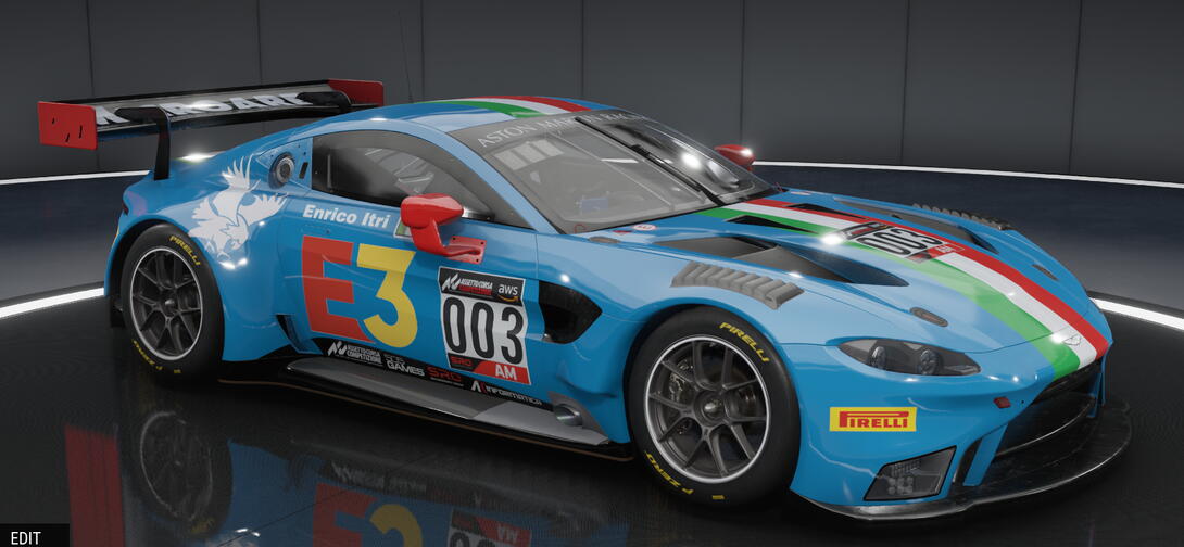 AMR E3 Racing