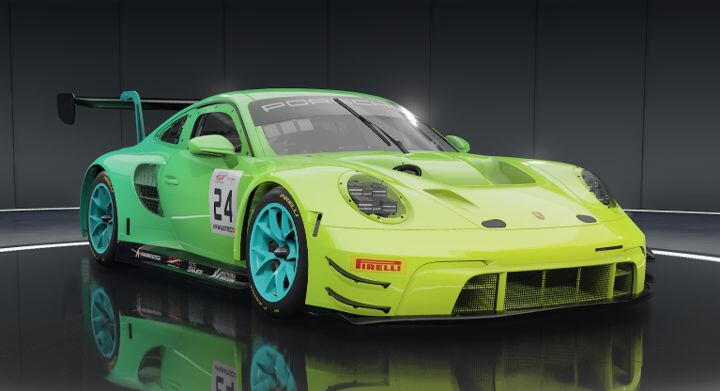 Porsche992GT3Tropical