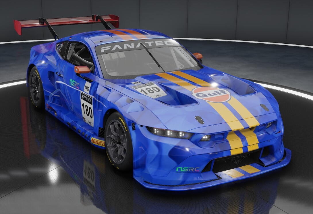 Mustang Rose