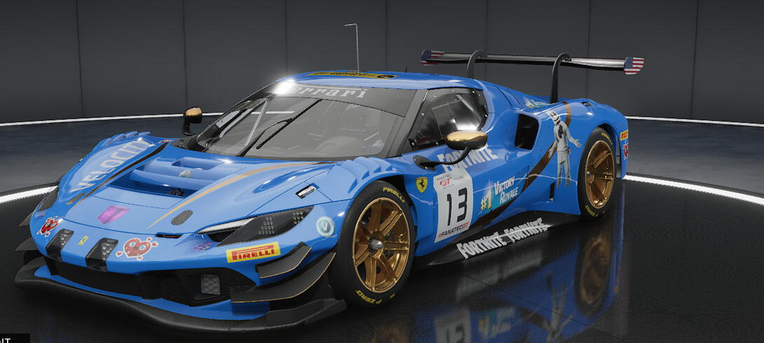 Velocity Racing