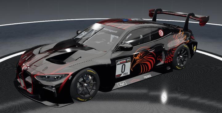 Tunisian Simracers M4 GT3