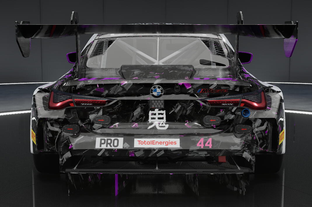 rear
