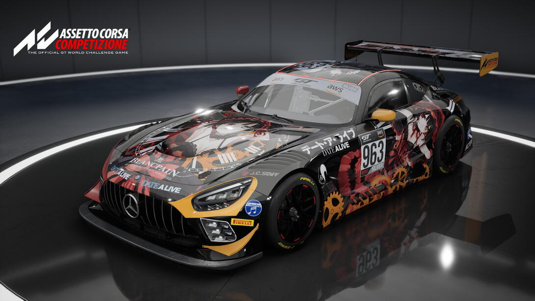 Infinity Racing MOL Team