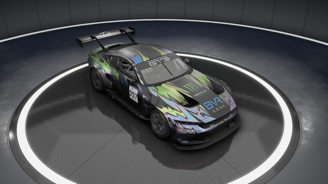 Restless Racing JEFF