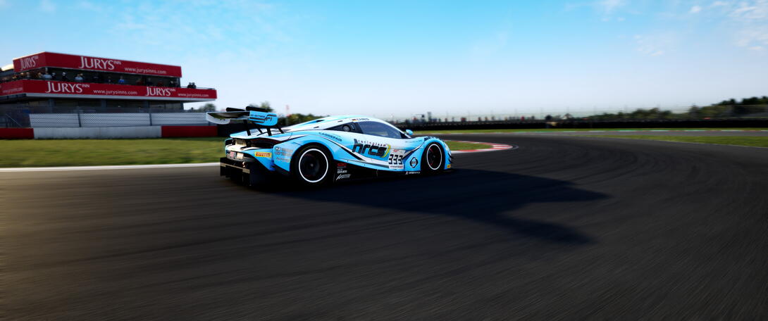 Team HRCS blau