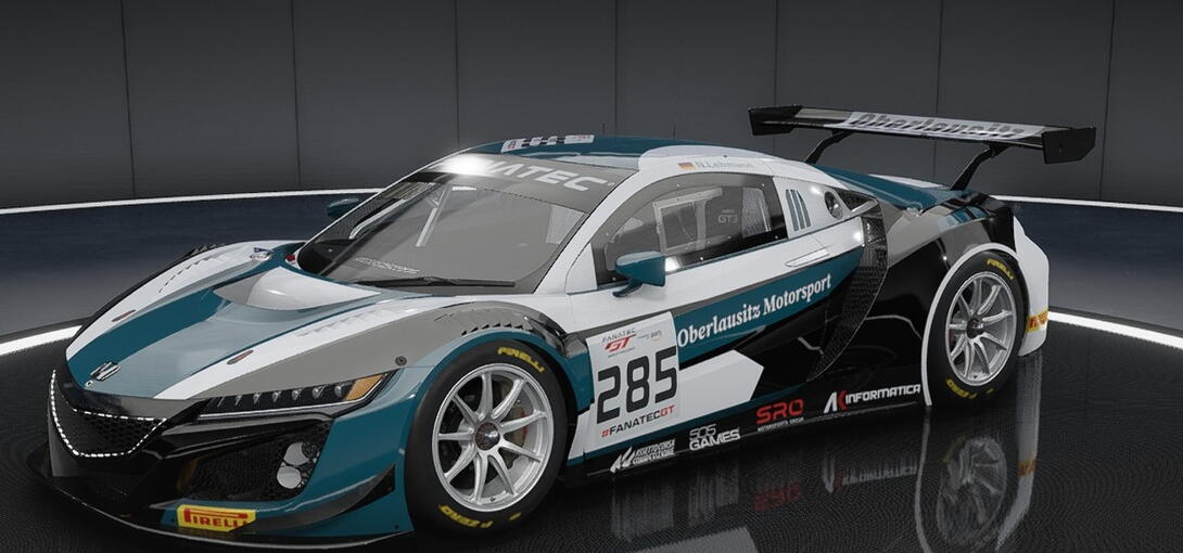 #285 Oberlausitz Motorsport