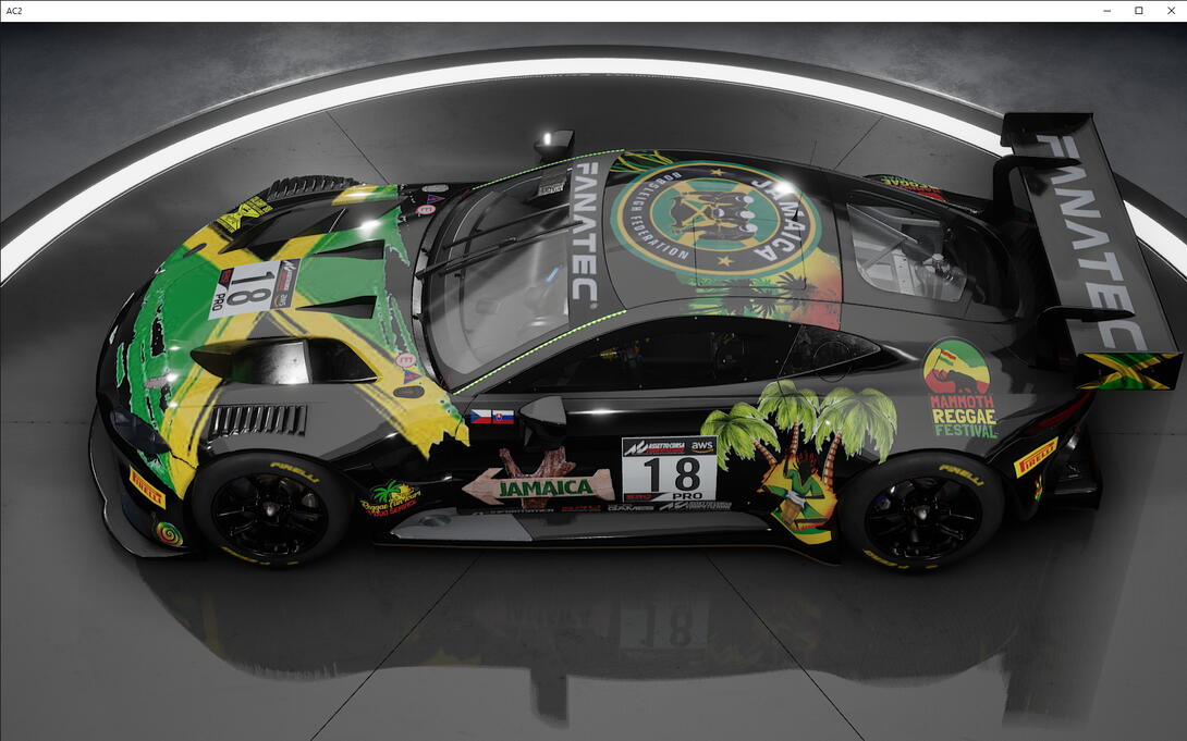 JamaicaBob AMR2