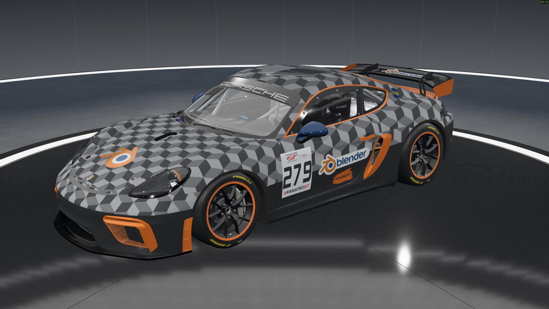 Porsche_718_Cayman_GT4_Blender_V2