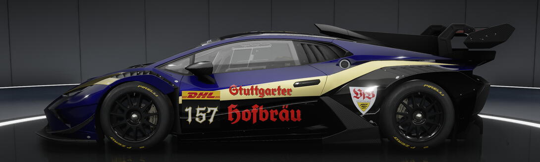LAMBO ST EVO2