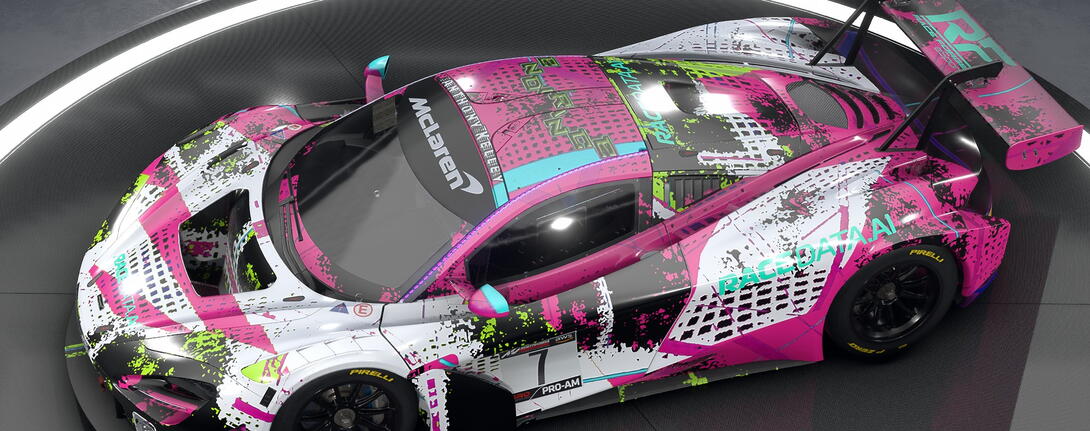 Race Forge eSports Offgrid Endurance 