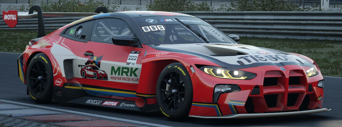 M. R. K. | 3. - BMW