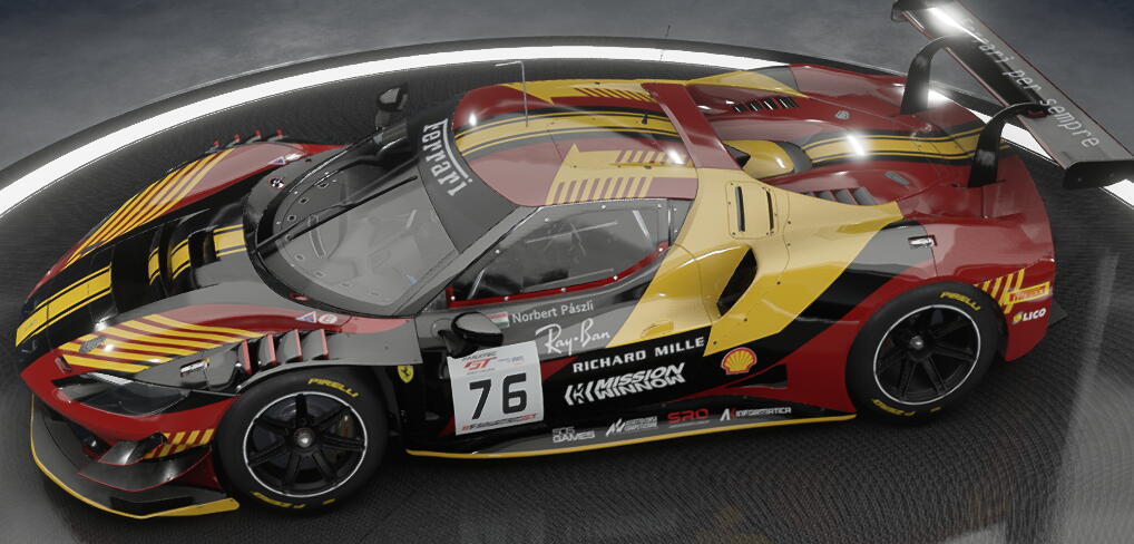 P.N motorsport skin