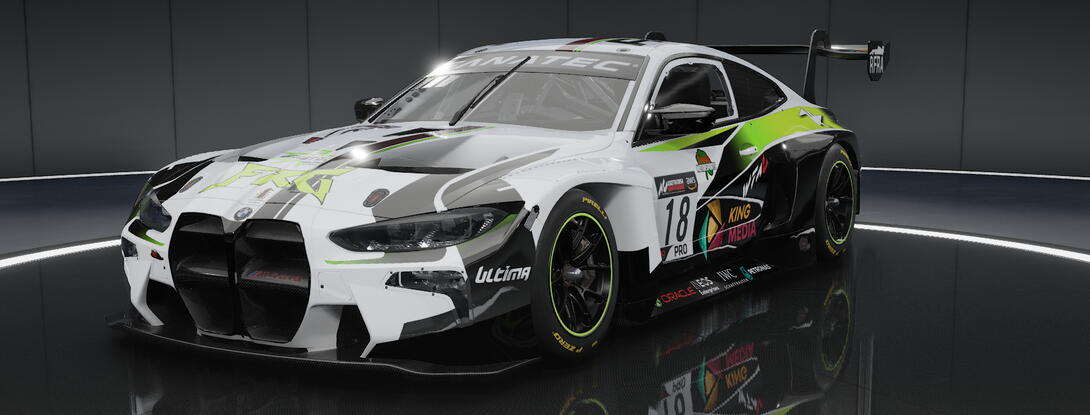 anariched racing brandon livery