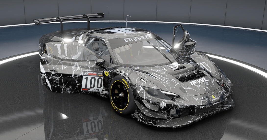 ifwl 296 monster