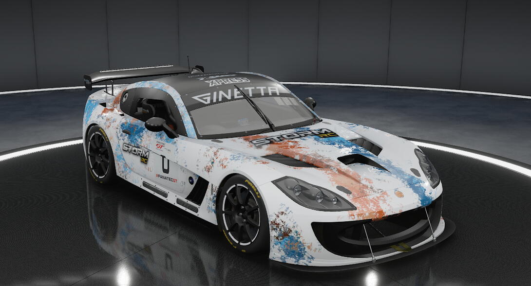 StormRC-Ginetta-GT4