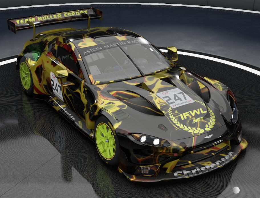 Christensen Aston