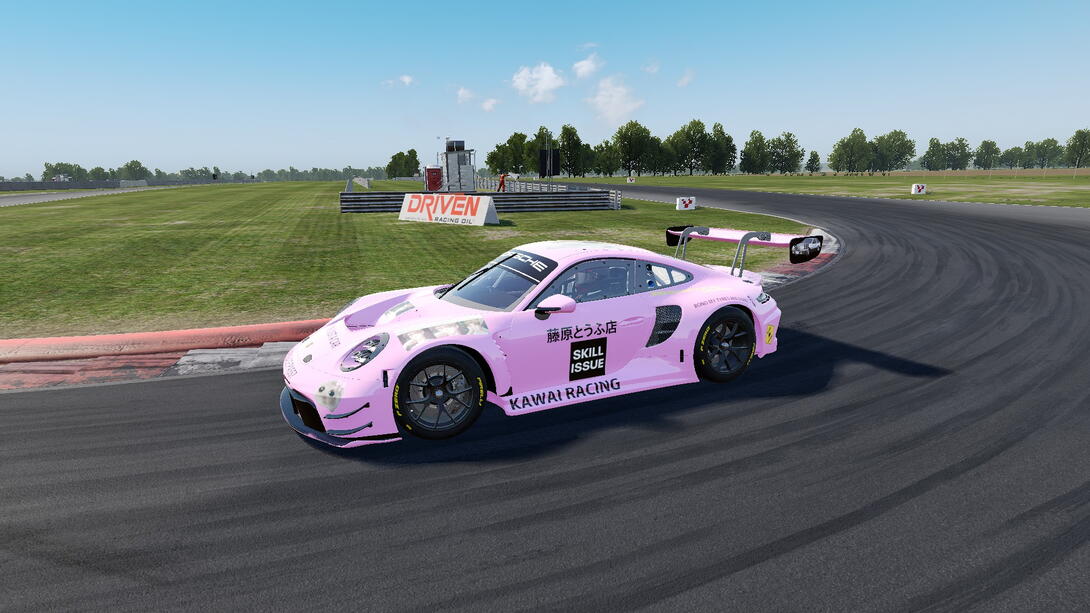 Kawai Racing