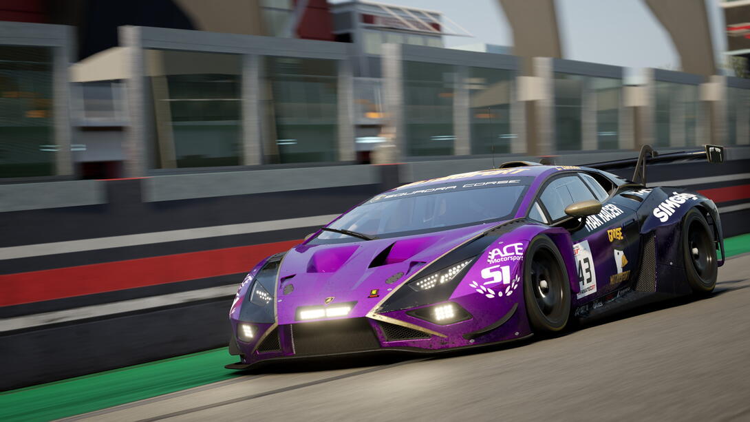 Goose Motorsport Lamborghini
