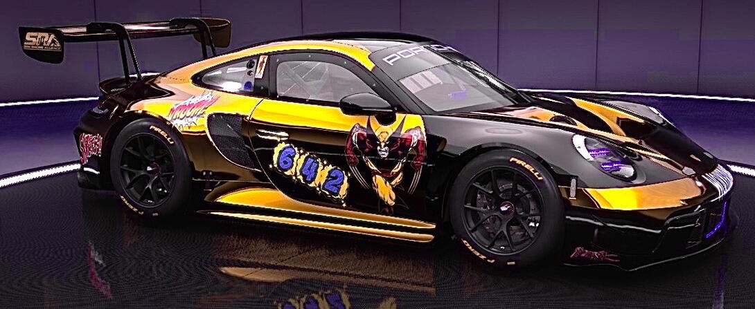 Wolverine Cintario 642