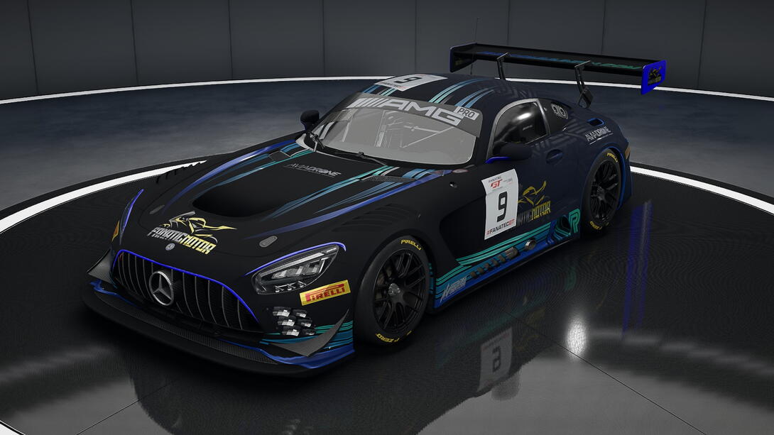 FNR - GT3 AMG Evo