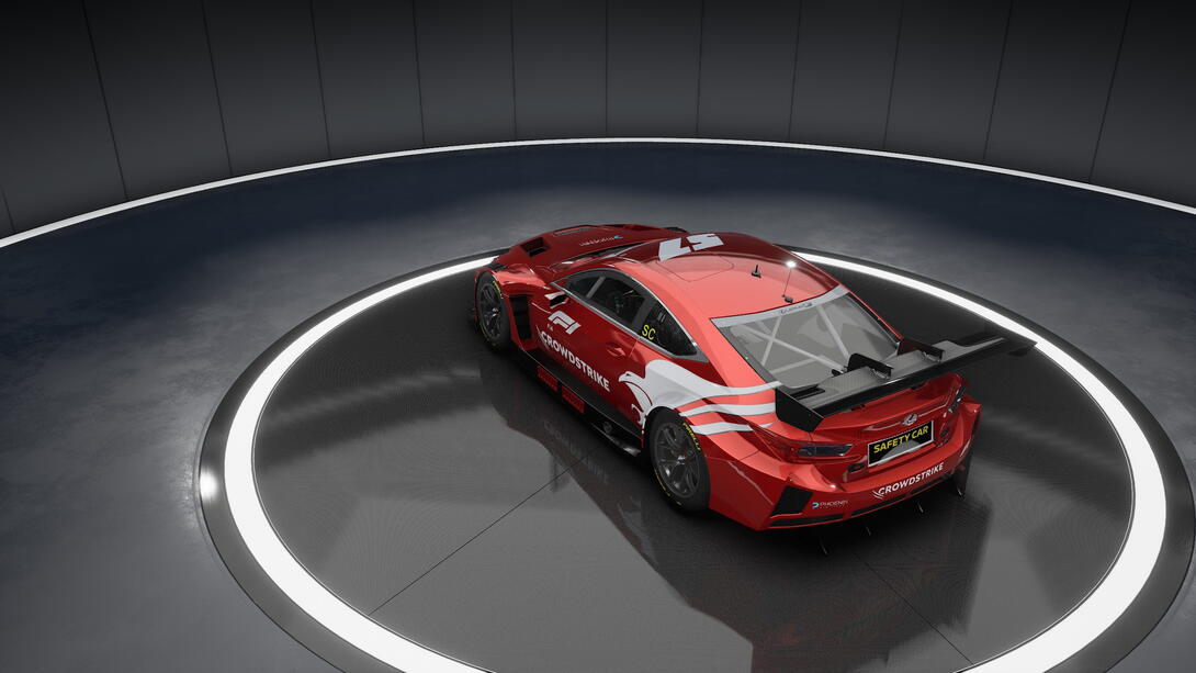 Phoenix Safety Car