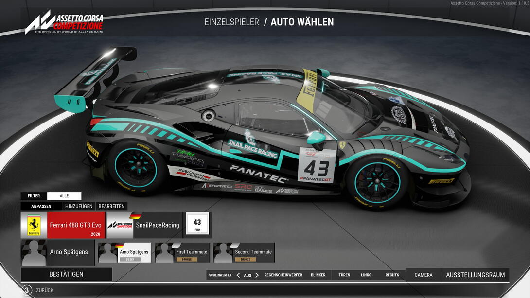 #43_SPR_488EvoGT3_Arno