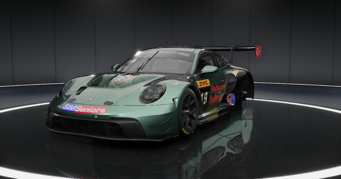 992 D3 RACING TEAM v2 - #19