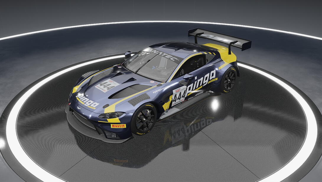 PingaesportsAMR-25