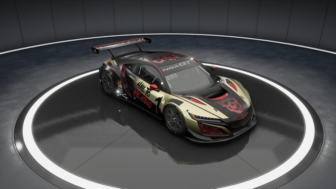 Petersen FTB NSX