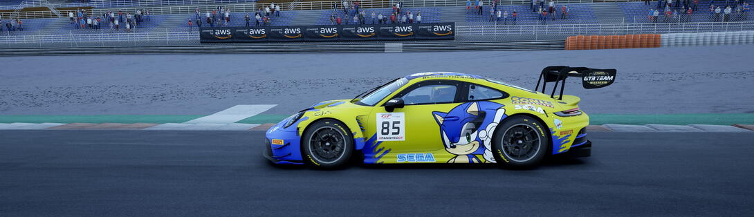 S16 CM 992 sonic