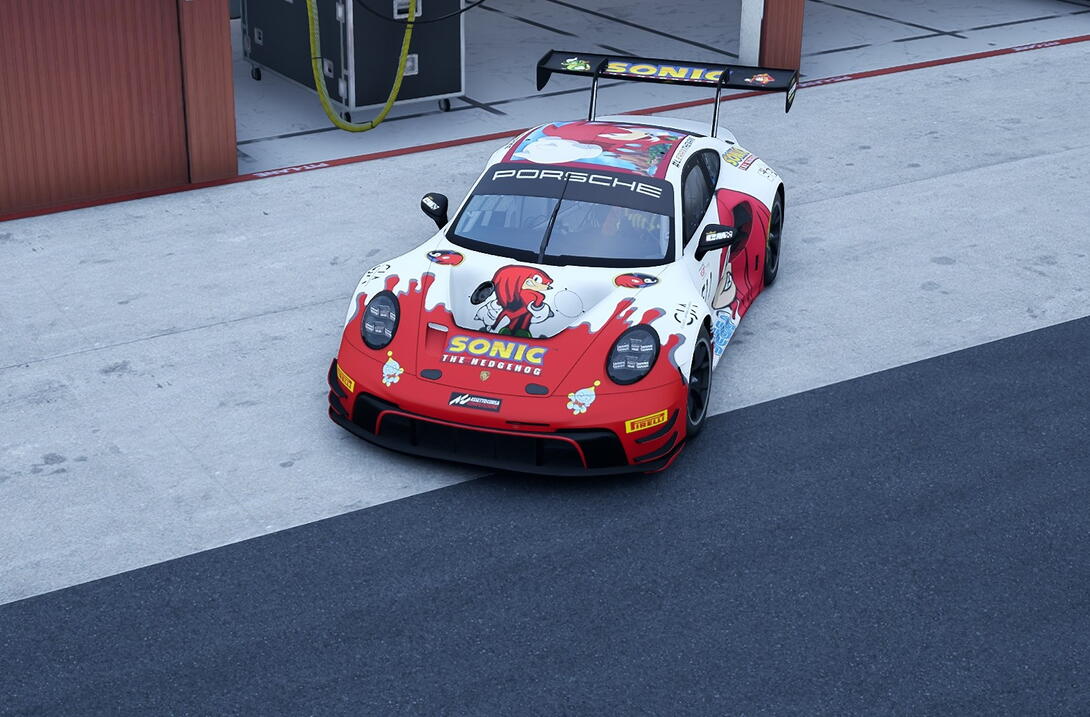 S16 CM 992 knuckles
