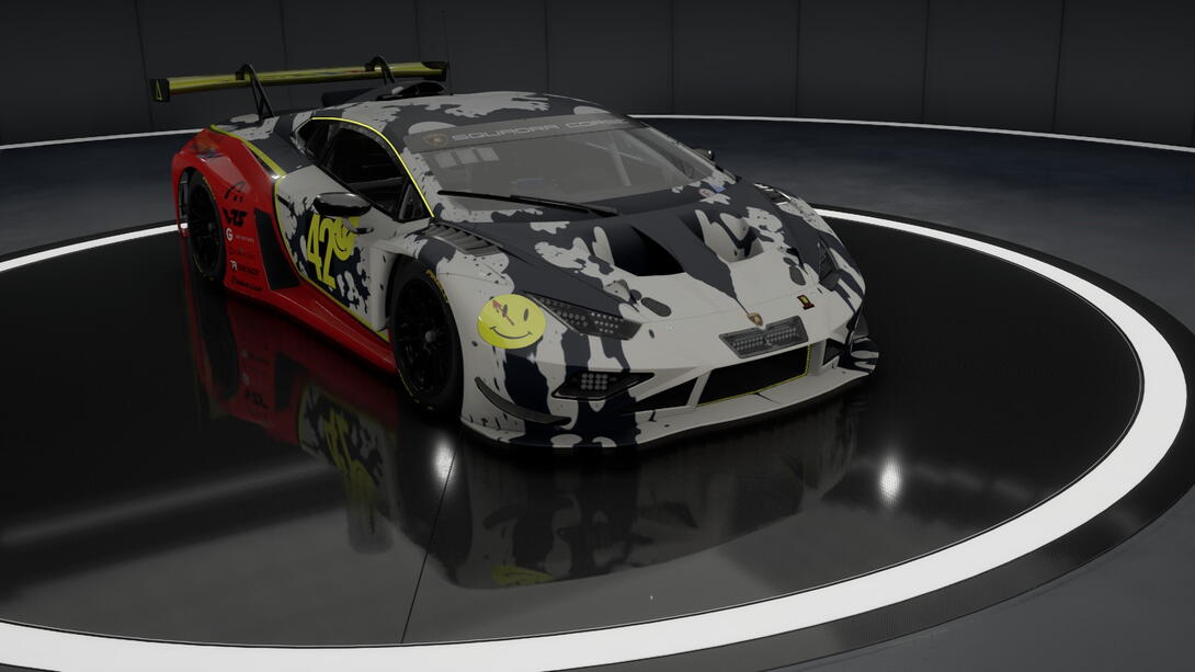 Mad Panda Racing #42