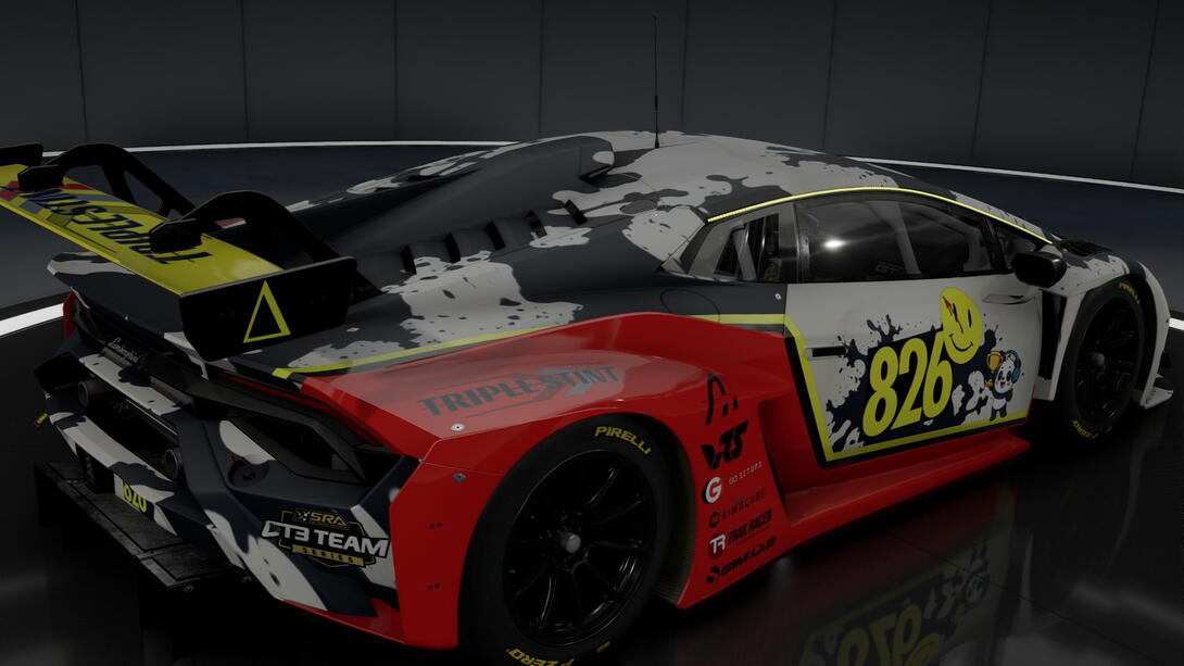 Mad Panda Racing #826