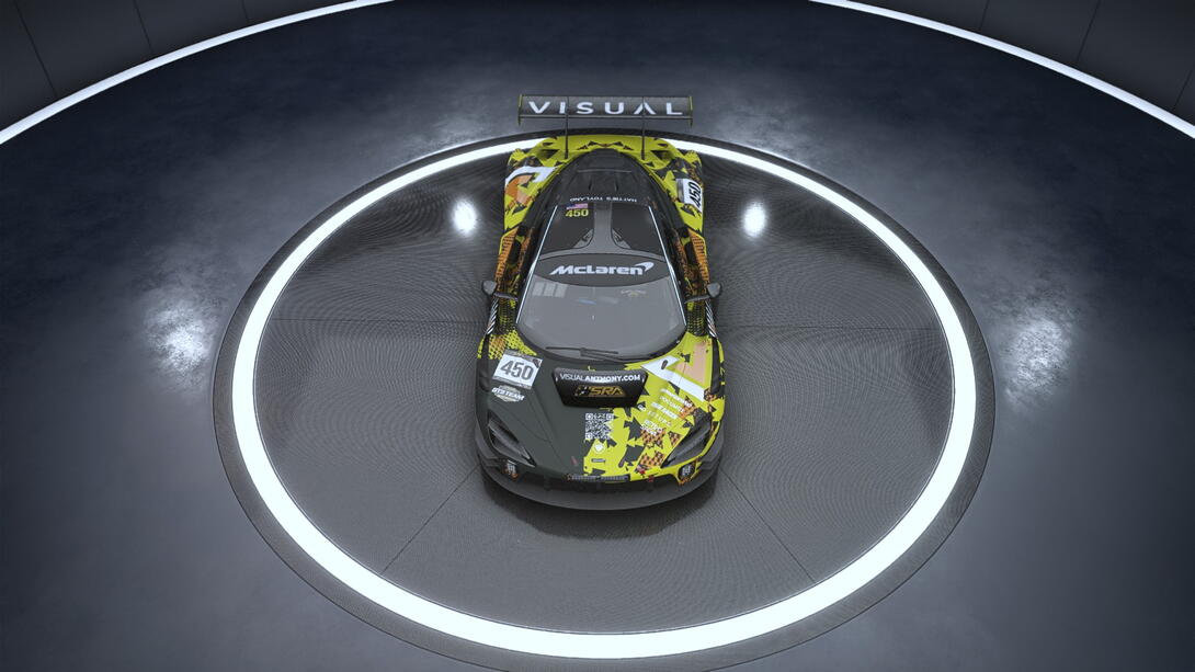 ViSUAL SimSport SRA S16_WIT