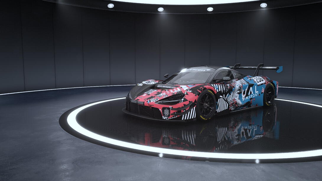 ViSUAL SimSport SRA S16_LOM