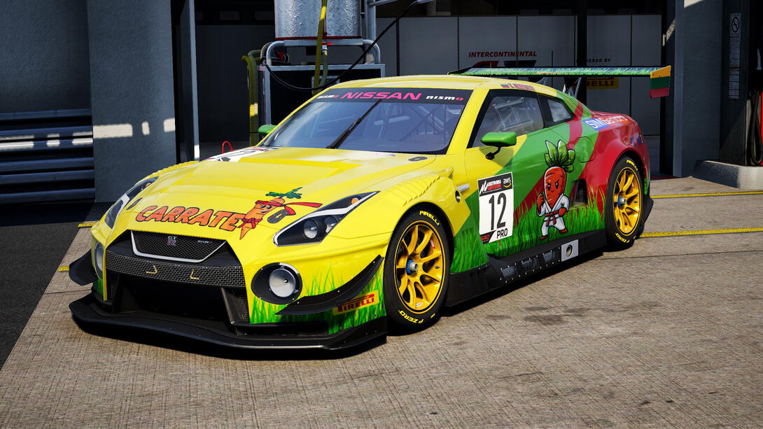 Carrate GTR