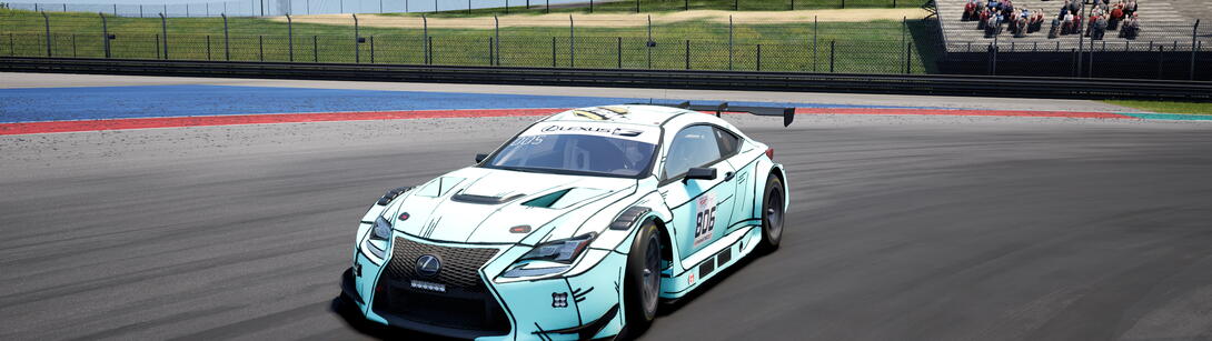 BJ's Racing 806