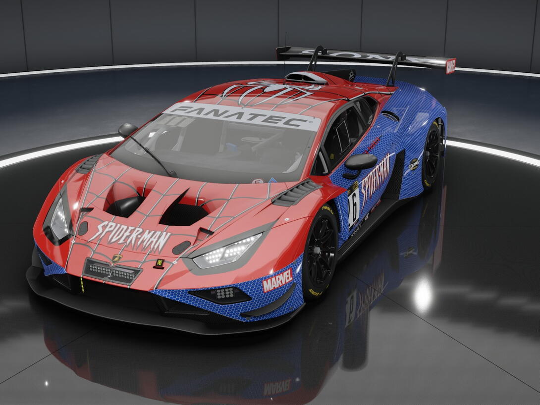 #26 Spider-Lambo - Peter Parker