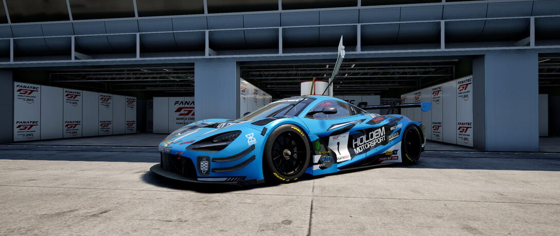 Holdem Motorsport720SEvo maxchum