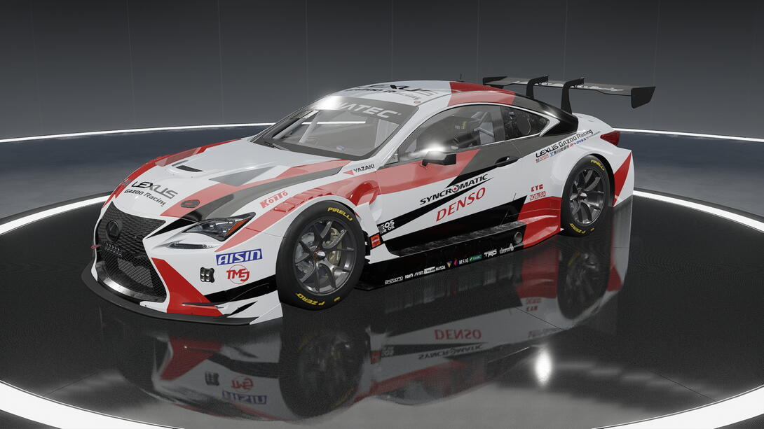 Lexus Gazoo Racing