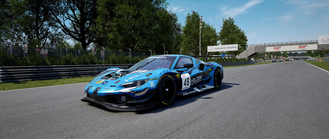 Holdem Motorsport296 maxchum