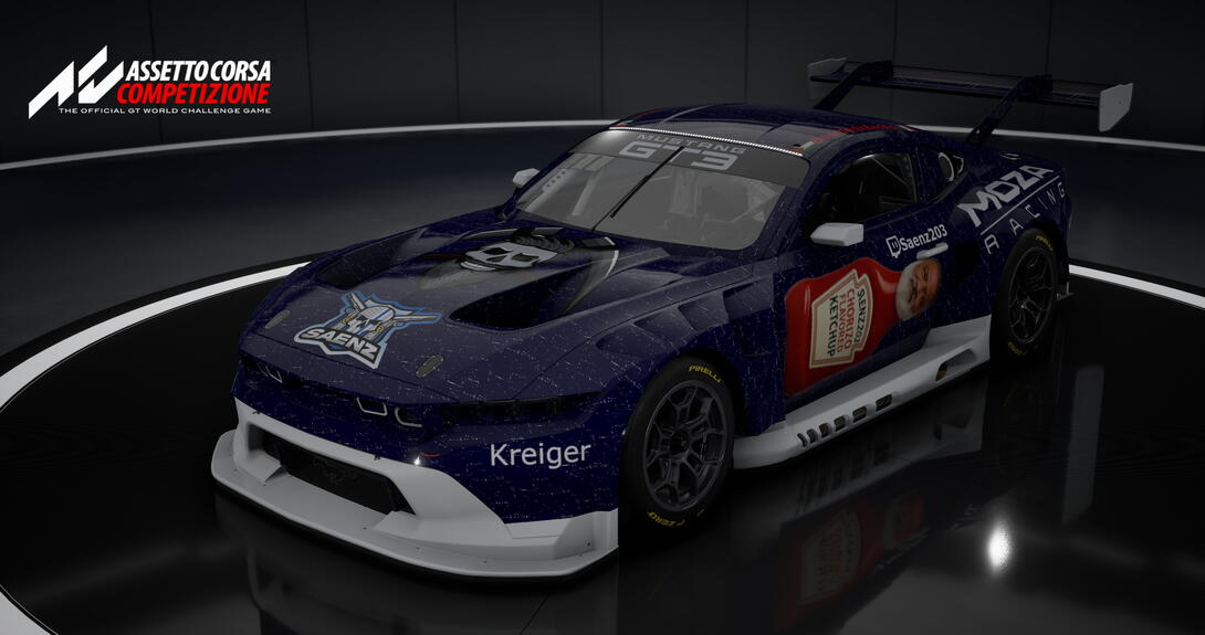 Bearded Kreigar Racing #790