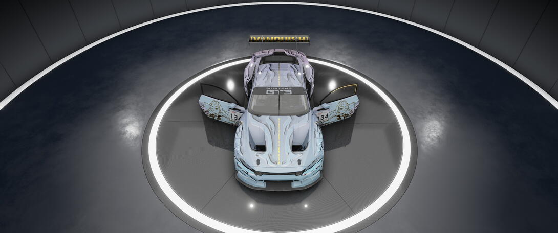 [93CuStoMs]Vanquish Racing| K-Pop DemonHunters
