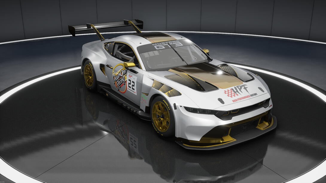 PlayerOne Racing
