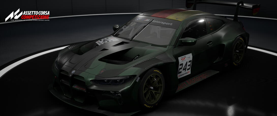 Mett Motorsport 