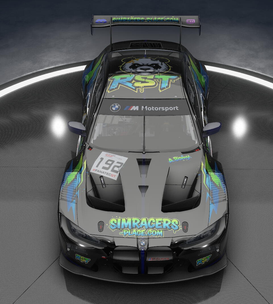 #192 RST M4 GT3