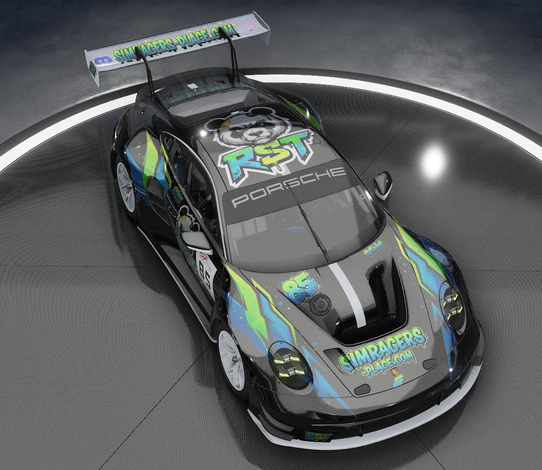 #85 RST 992GT3