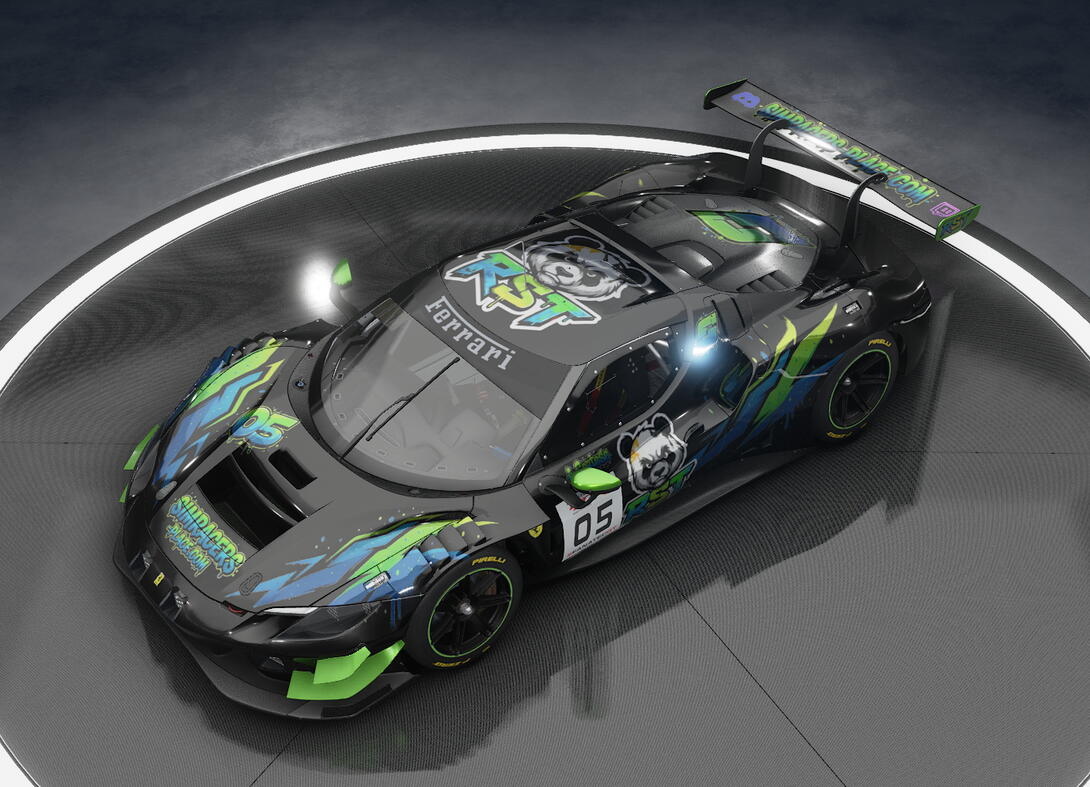 #05 RST 296GT3