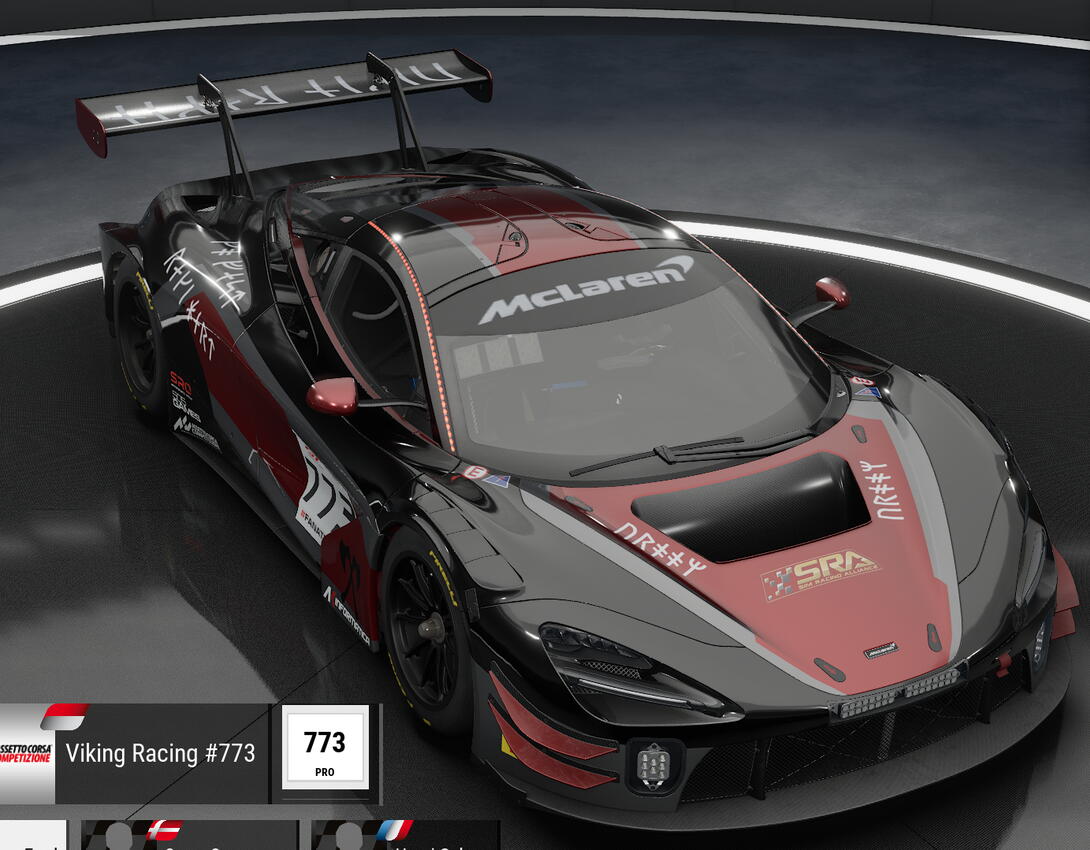 #773 Viking Racing